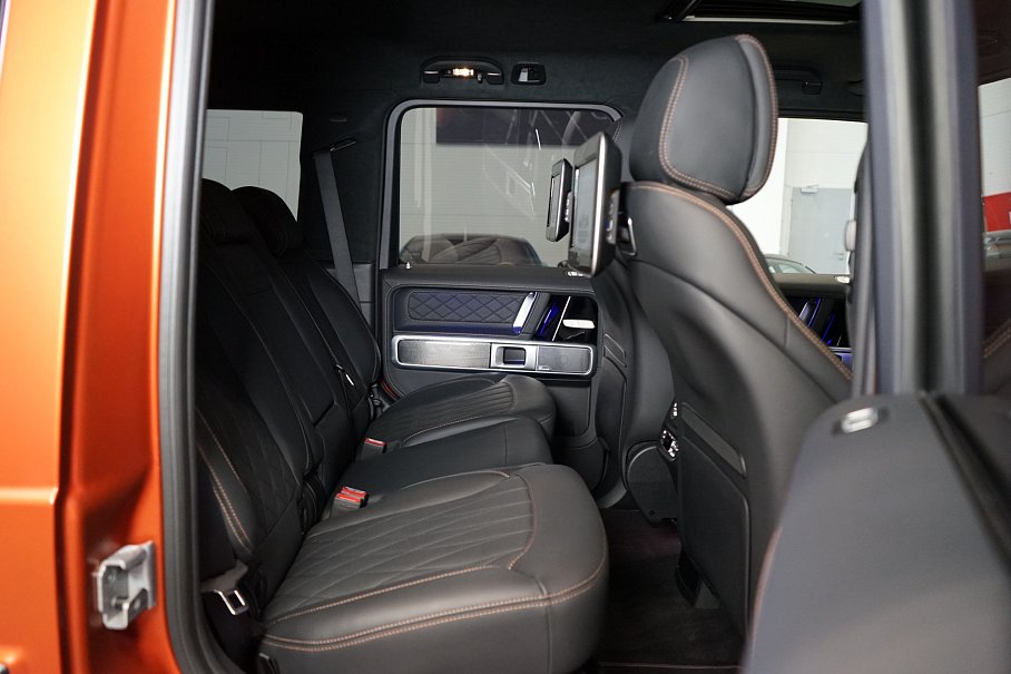 Mercedes-Benz Třída G 63 AMG