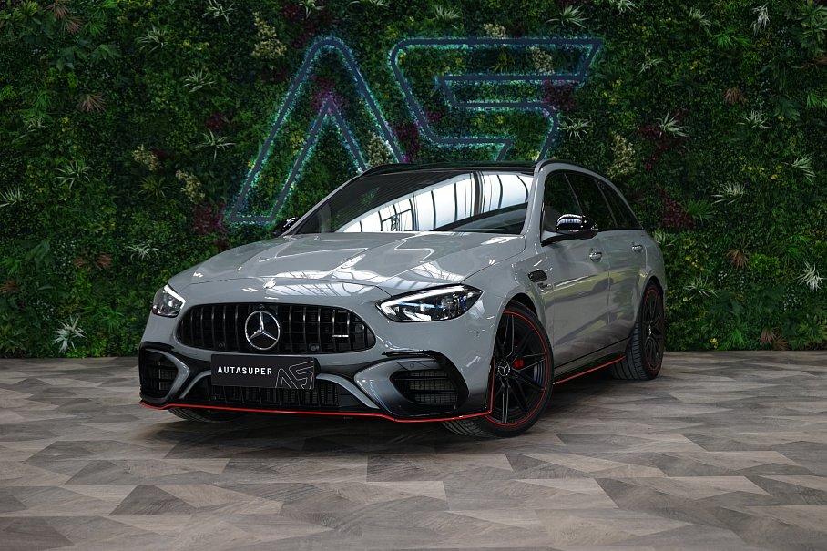 Mercedes-Benz Třída C 63 S AMG 4Matic+ E-Performance