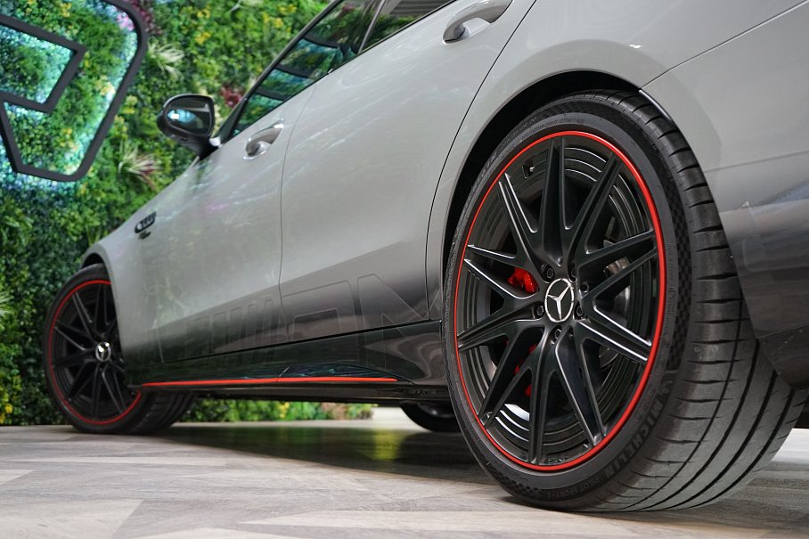 Mercedes-Benz Třída C 63 S AMG 4Matic+ E-Performance