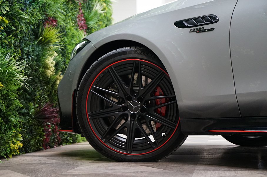 Mercedes-Benz Třída C 63 S AMG 4Matic+ E-Performance