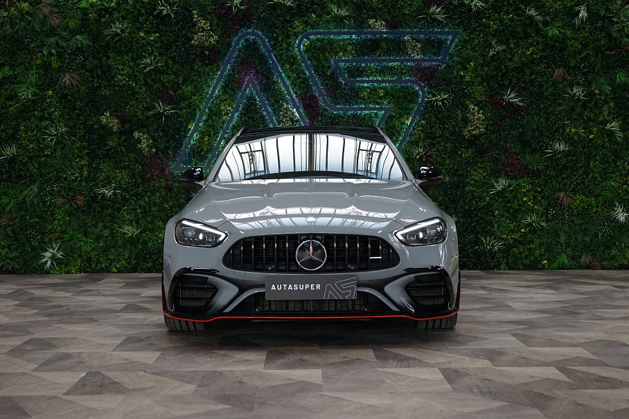 Mercedes-Benz Třída C 63 S AMG 4Matic+ E-Performance