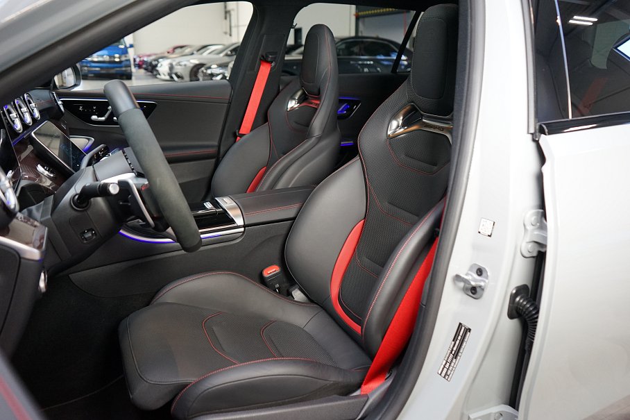 Mercedes-Benz Třída C 63 S AMG 4Matic+ E-Performance