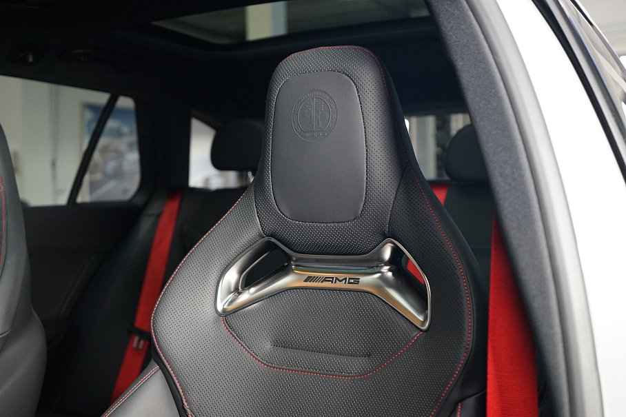 Mercedes-Benz Třída C 63 S AMG 4Matic+ E-Performance
