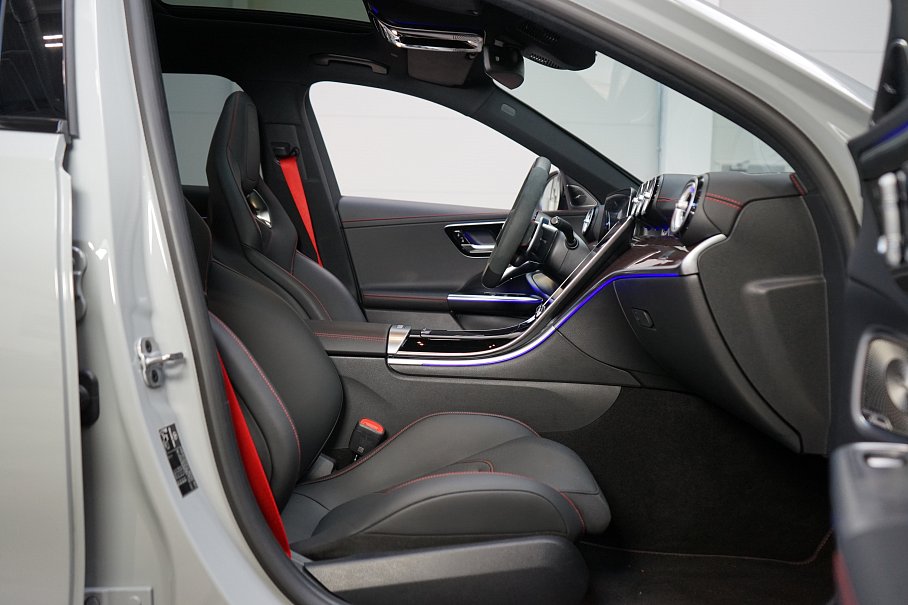Mercedes-Benz Třída C 63 S AMG 4Matic+ E-Performance