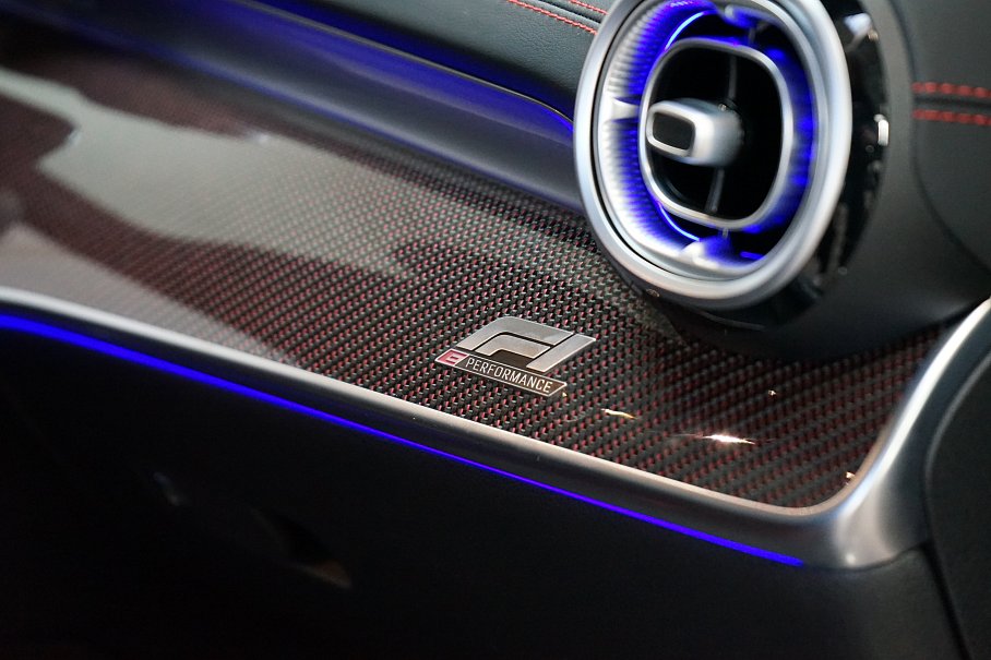 Mercedes-Benz Třída C 63 S AMG 4Matic+ E-Performance