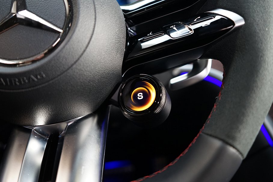 Mercedes-Benz Třída C 63 S AMG 4Matic+ E-Performance