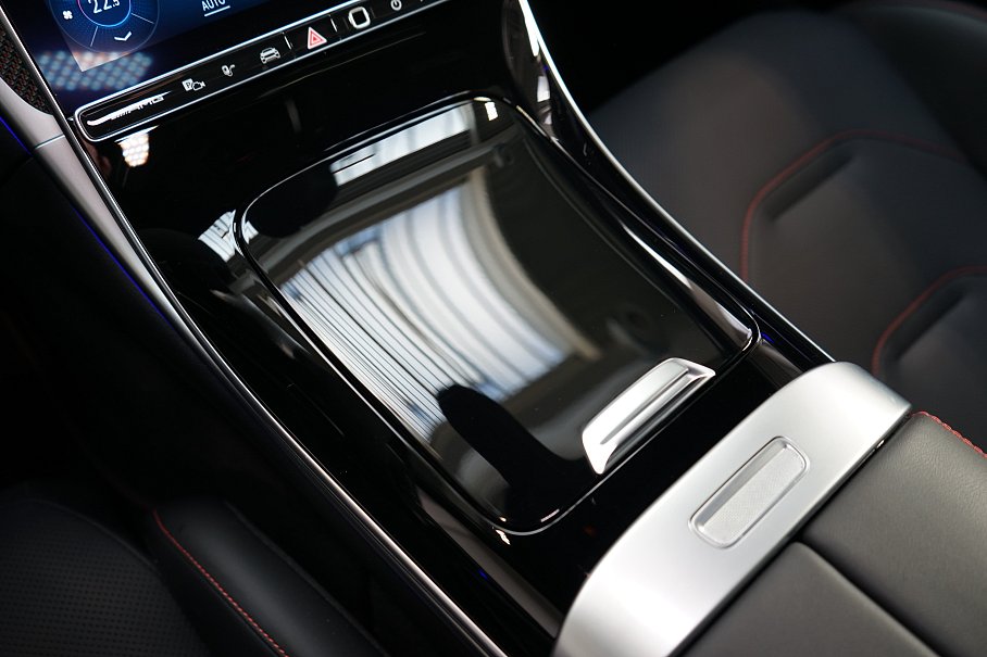 Mercedes-Benz Třída C 63 S AMG 4Matic+ E-Performance