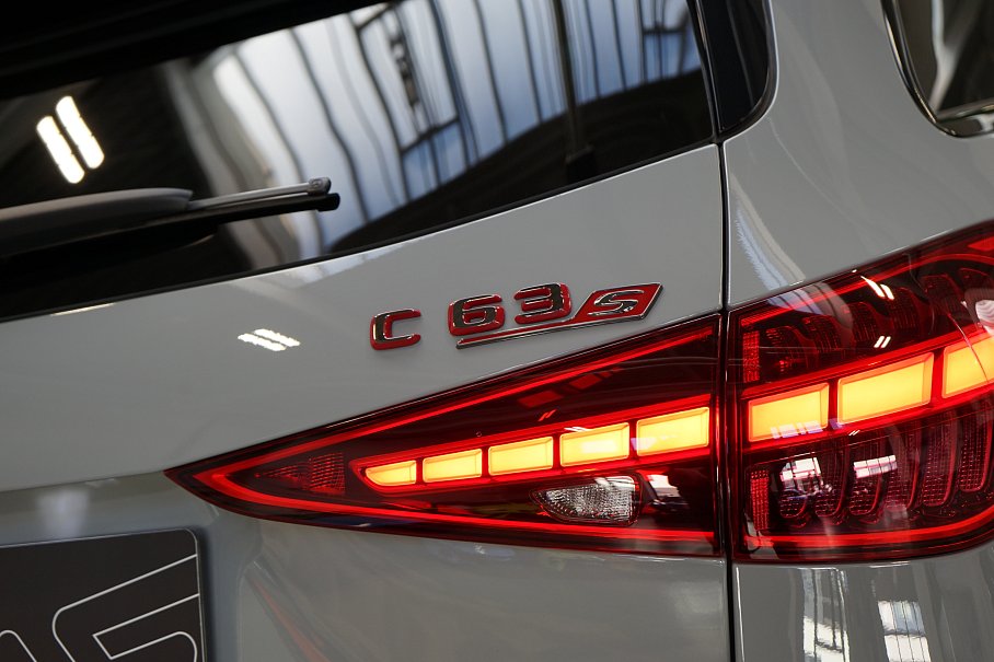 Mercedes-Benz Třída C 63 S AMG 4Matic+ E-Performance