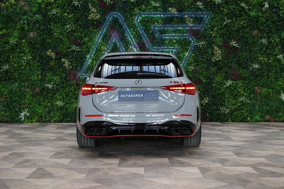 Mercedes-Benz Třída C 63 S AMG 4Matic+ E-Performance