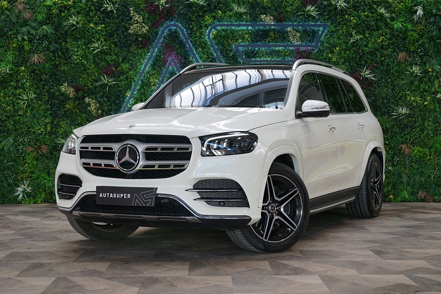 Mercedes-Benz GLS 400d 4Matic