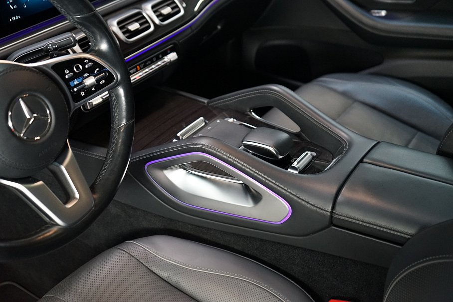 Mercedes-Benz GLS 400d 4Matic