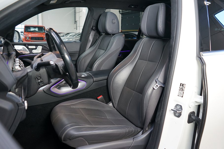 Mercedes-Benz GLS 400d 4Matic