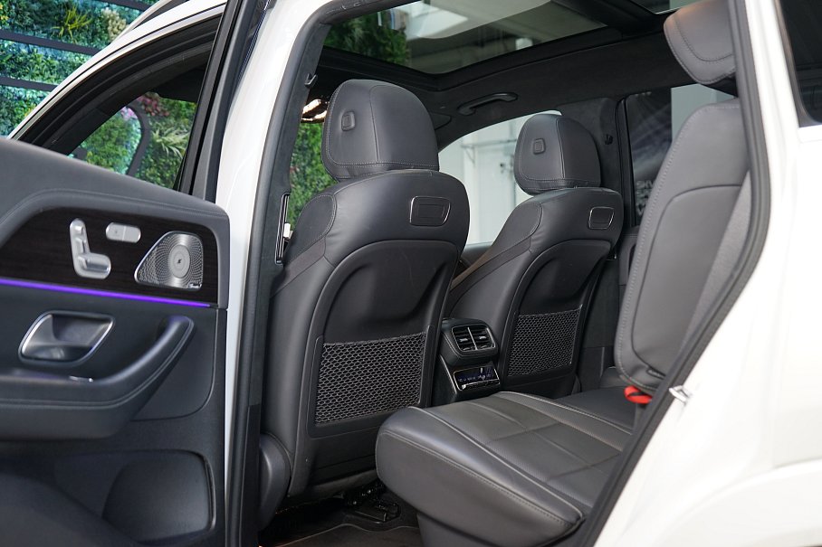 Mercedes-Benz GLS 400d 4Matic