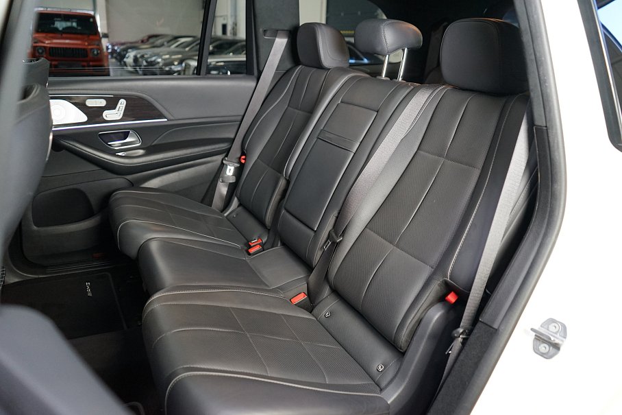 Mercedes-Benz GLS 400d 4Matic