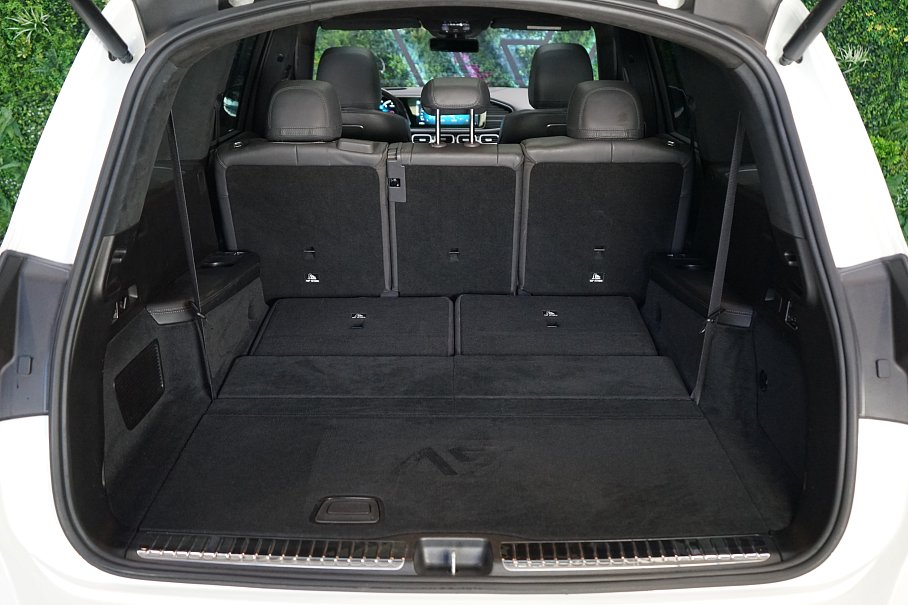 Mercedes-Benz GLS 400d 4Matic