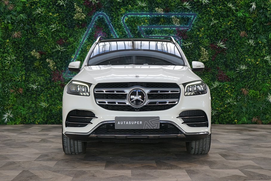 Mercedes-Benz GLS 400d 4Matic