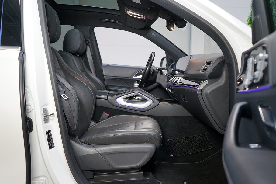 Mercedes-Benz GLS 400d 4Matic