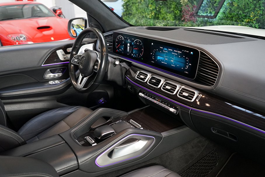 Mercedes-Benz GLS 400d 4Matic