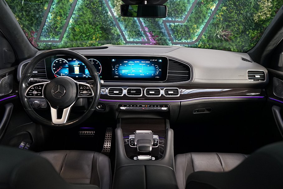 Mercedes-Benz GLS 400d 4Matic