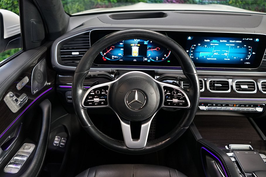 Mercedes-Benz GLS 400d 4Matic