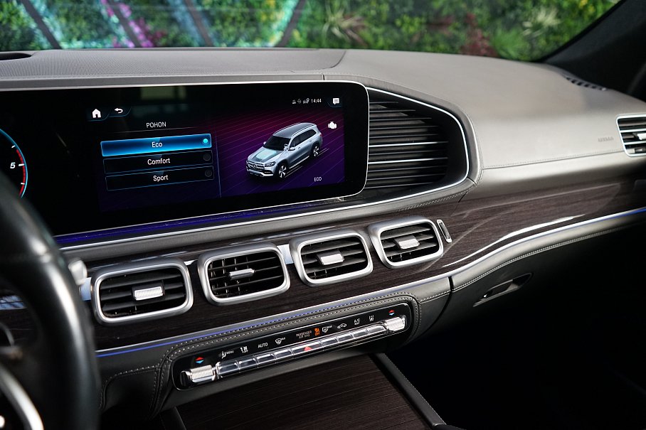 Mercedes-Benz GLS 400d 4Matic