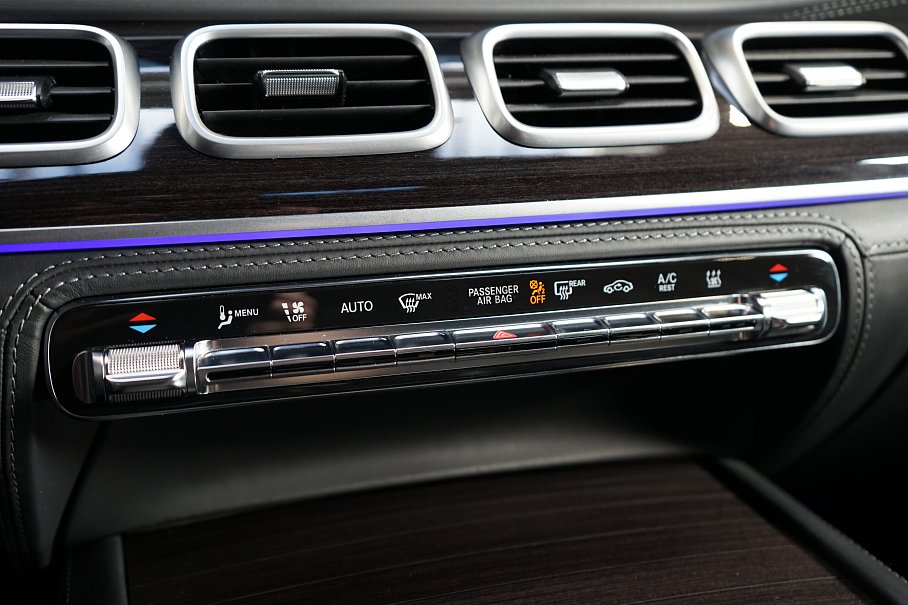 Mercedes-Benz GLS 400d 4Matic