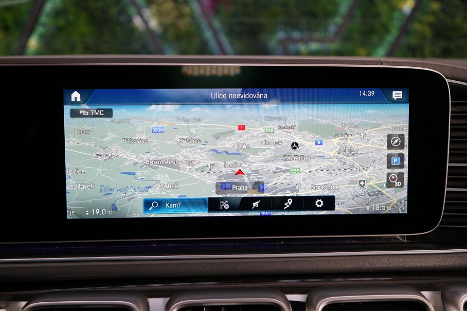 Mercedes-Benz GLS 400d 4Matic