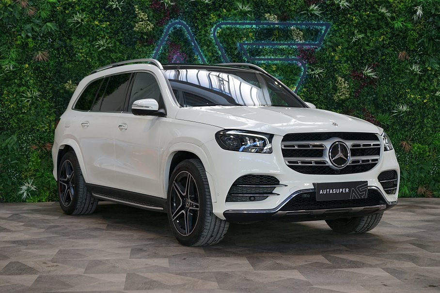 Mercedes-Benz GLS 400d 4Matic