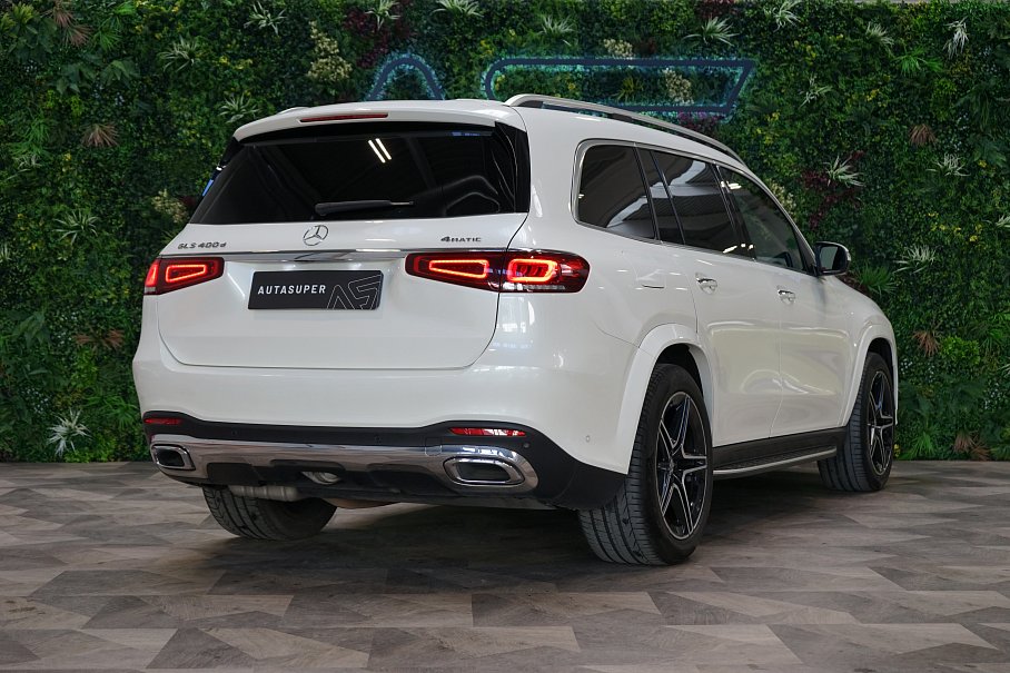 Mercedes-Benz GLS 400d 4Matic