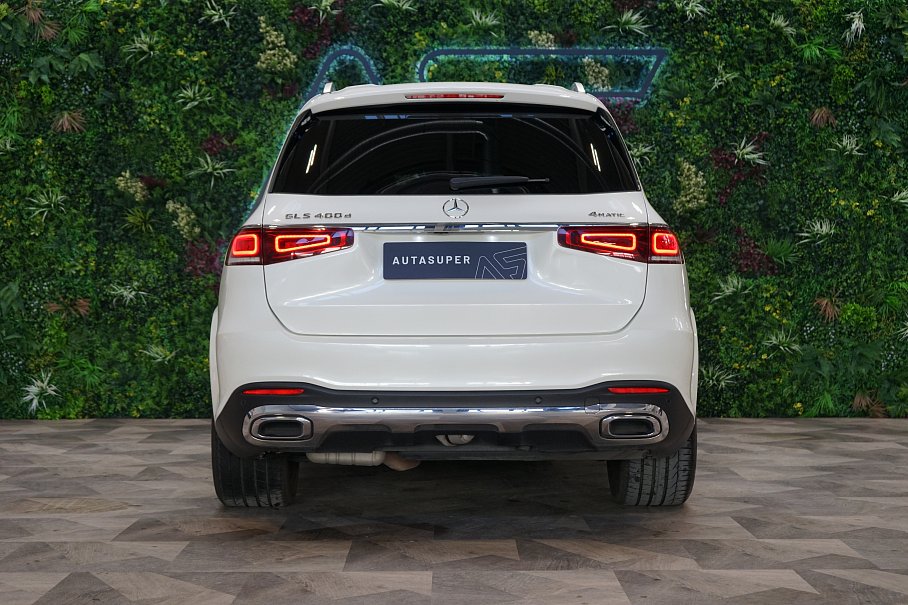 Mercedes-Benz GLS 400d 4Matic