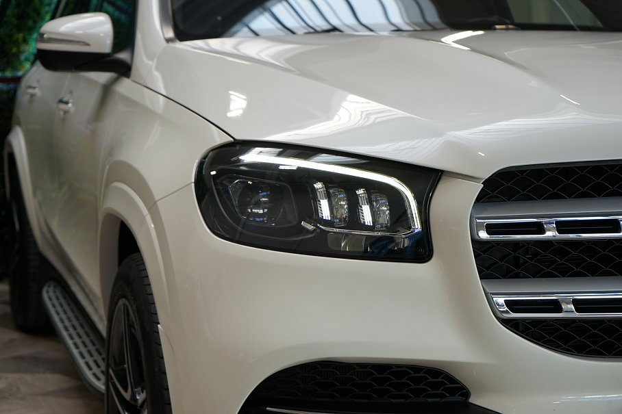 Mercedes-Benz GLS 400d 4Matic
