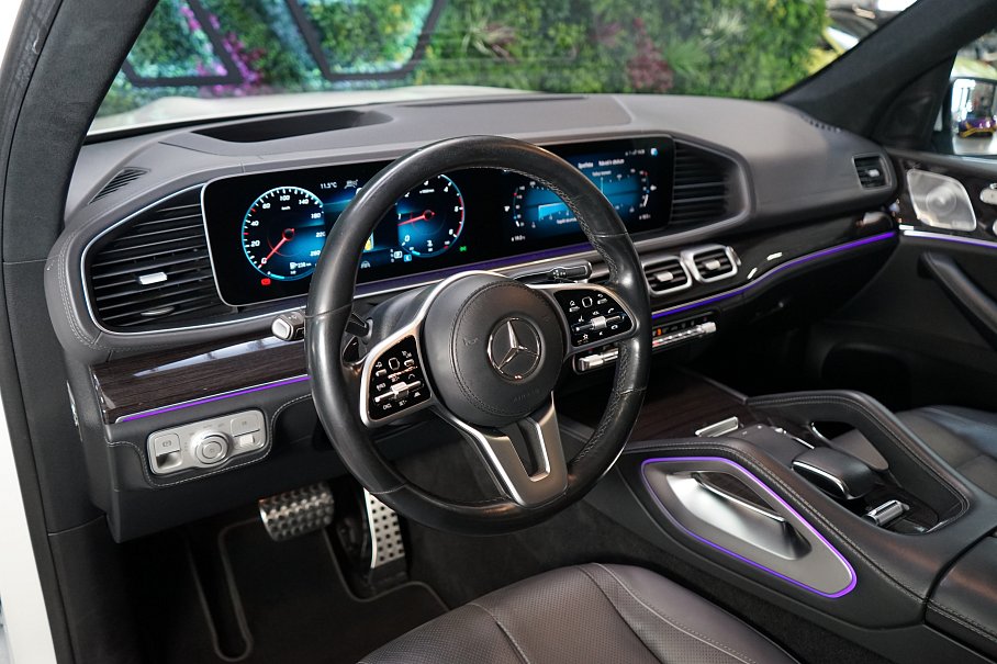 Mercedes-Benz GLS 400d 4Matic
