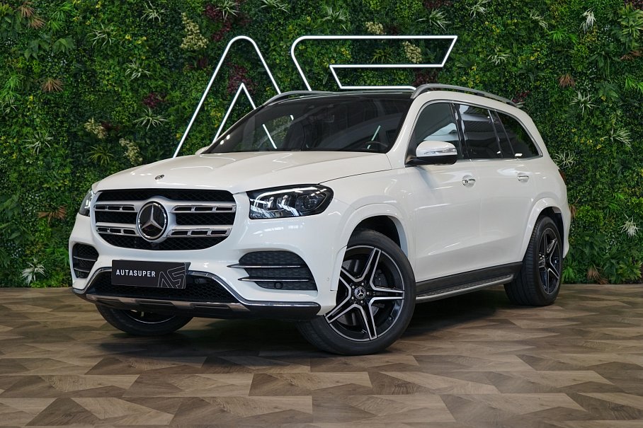 Mercedes-Benz GLS 400d 4Matic