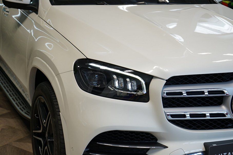 Mercedes-Benz GLS 400d 4Matic