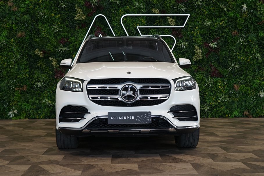 Mercedes-Benz GLS 400d 4Matic