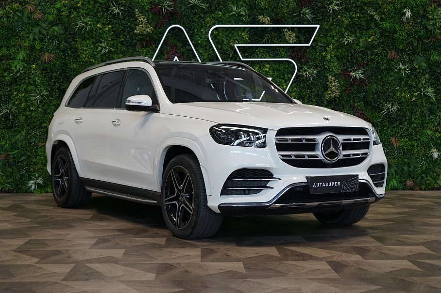 Mercedes-Benz GLS 400d 4Matic