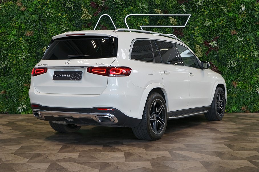 Mercedes-Benz GLS 400d 4Matic