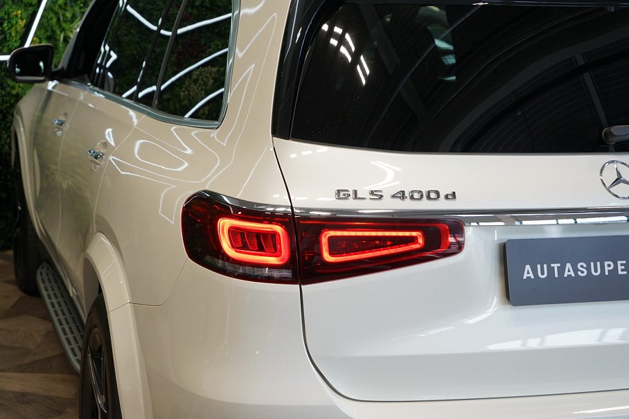 Mercedes-Benz GLS 400d 4Matic