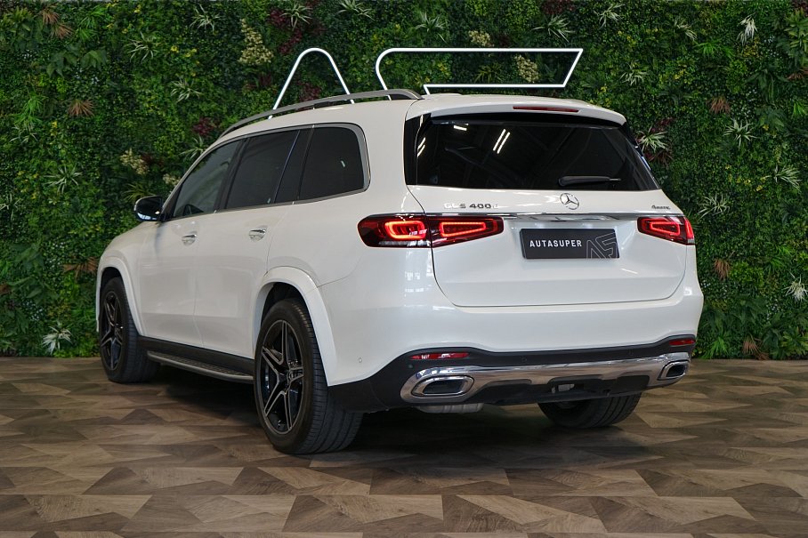 Mercedes-Benz GLS 400d 4Matic