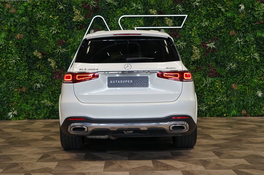 Mercedes-Benz GLS 400d 4Matic