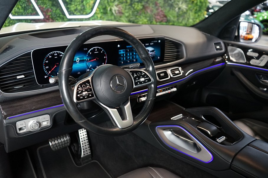 Mercedes-Benz GLS 400d 4Matic