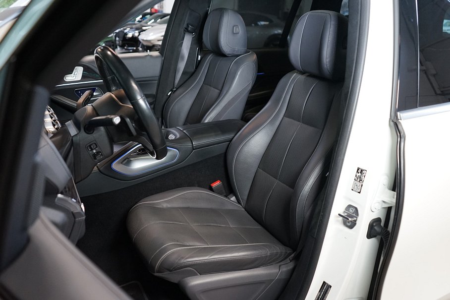 Mercedes-Benz GLS 400d 4Matic
