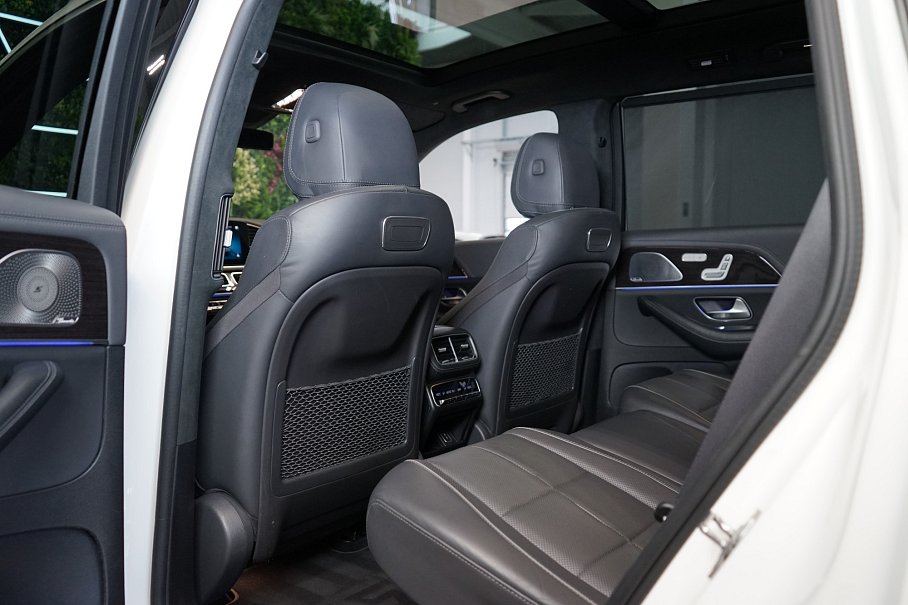 Mercedes-Benz GLS 400d 4Matic