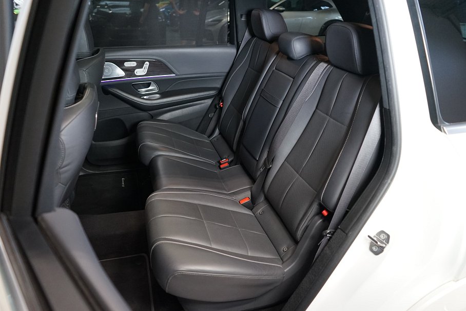 Mercedes-Benz GLS 400d 4Matic