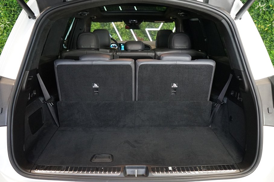 Mercedes-Benz GLS 400d 4Matic