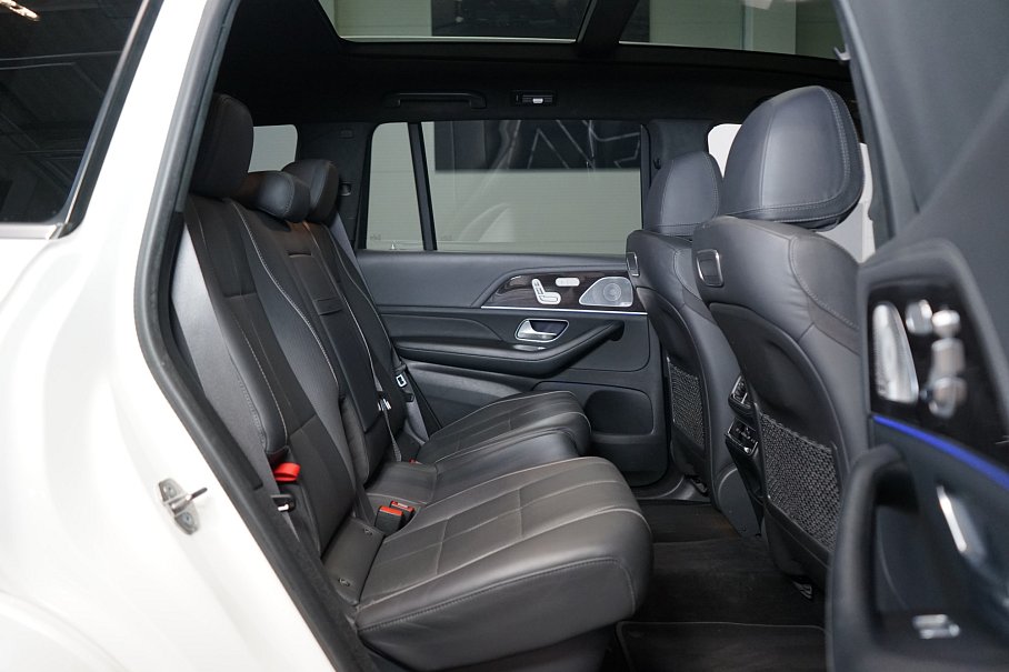 Mercedes-Benz GLS 400d 4Matic