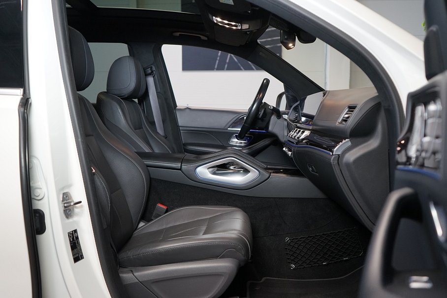 Mercedes-Benz GLS 400d 4Matic