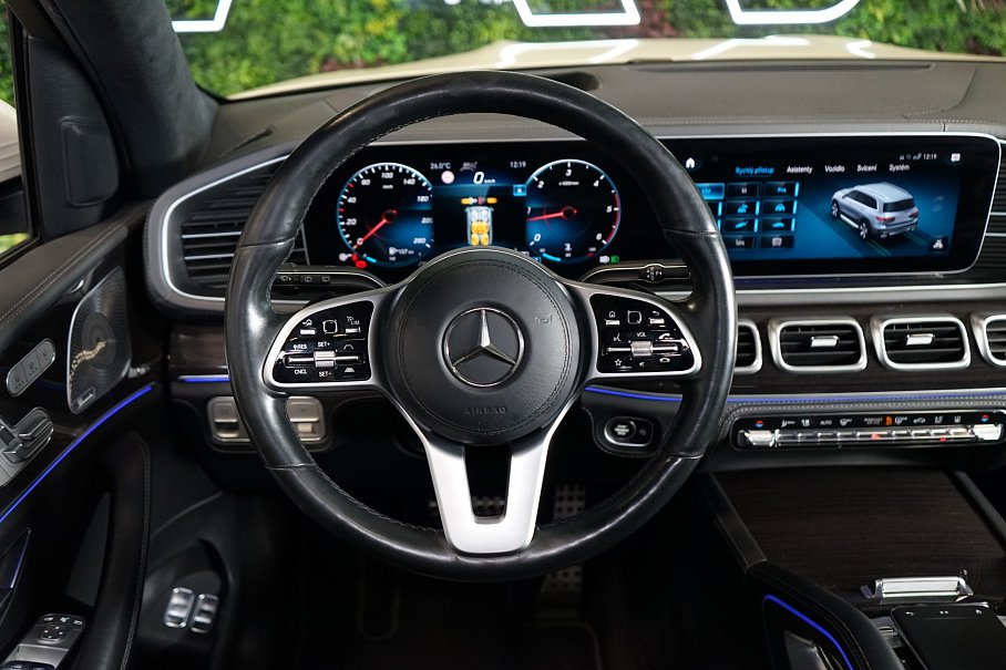 Mercedes-Benz GLS 400d 4Matic