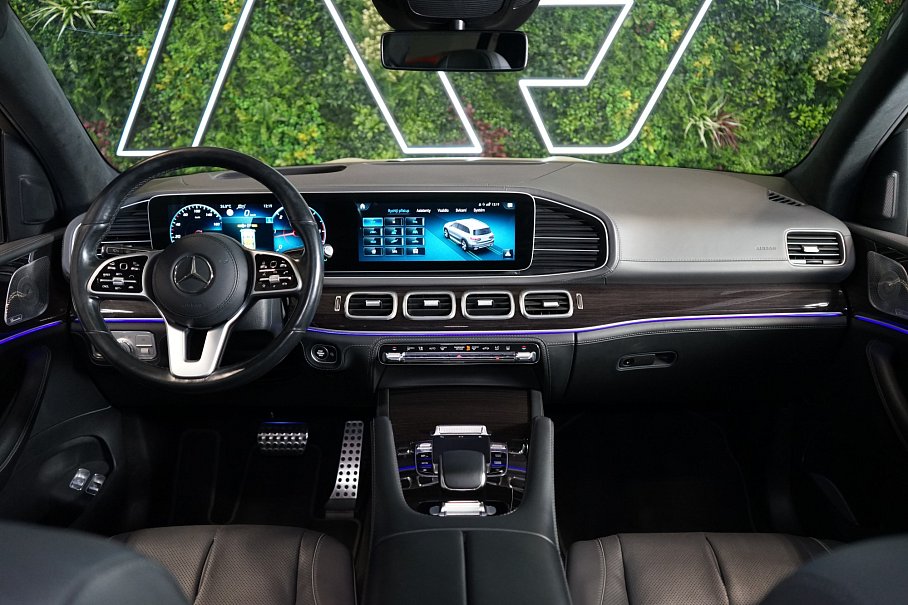 Mercedes-Benz GLS 400d 4Matic