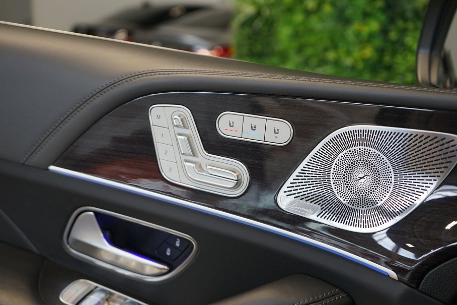 Mercedes-Benz GLS 400d 4Matic